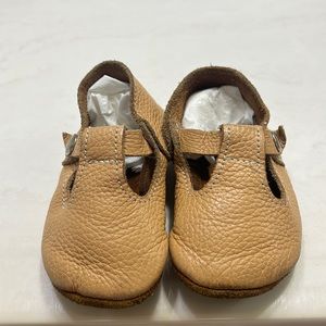 Mon Petit Leather Shoes